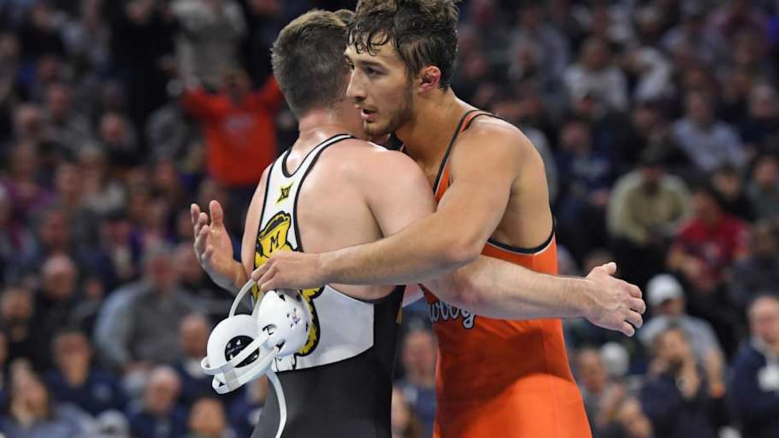 Keegan O&#39;Toole&#39;s Prolific Wrestling Career Ends in Championship Loss ; The Buzz, Sunday, March 23