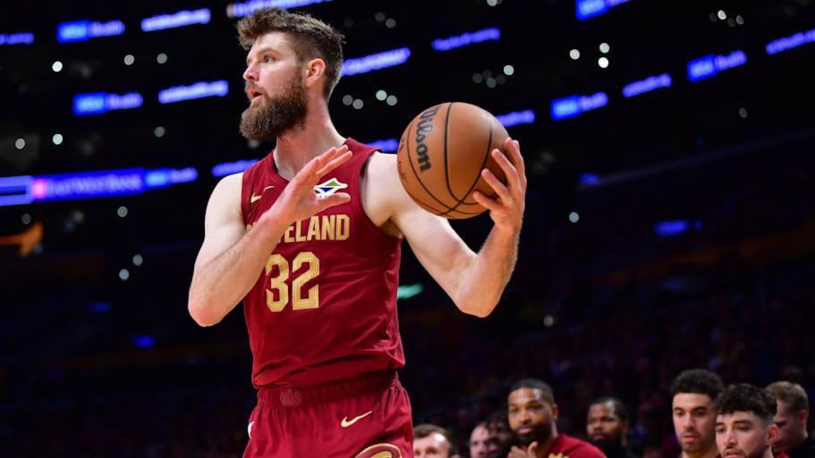 Key Cavaliers Starter Exits Game vs. 76ers With Injury