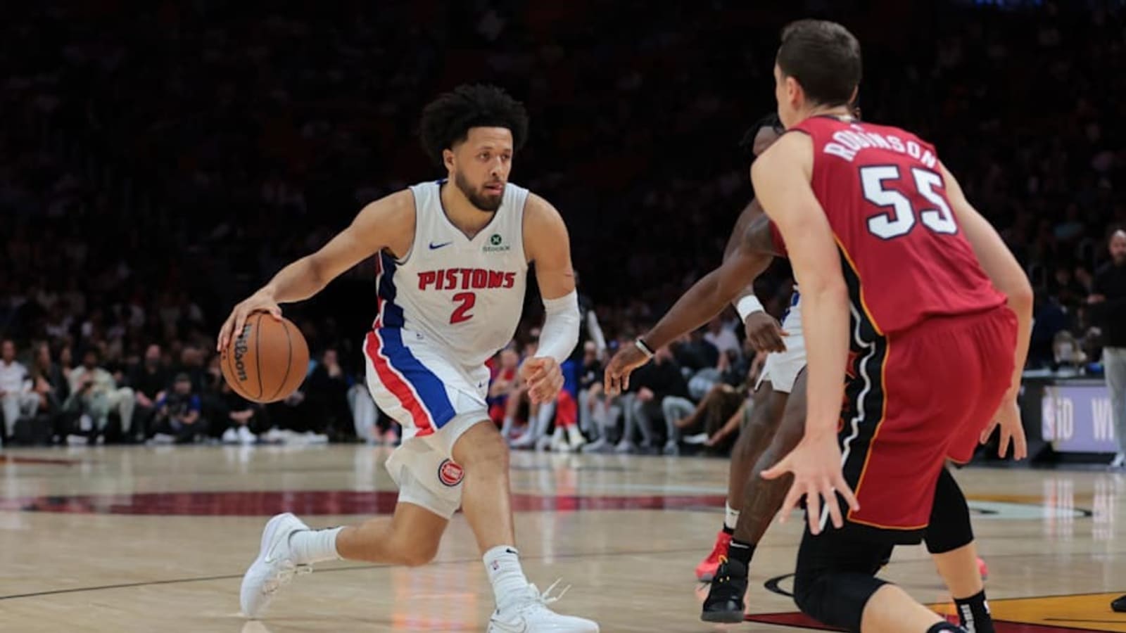 NBA Analyst Reacts to Cade Cunningham&#39;s Game-Winner vs Heat