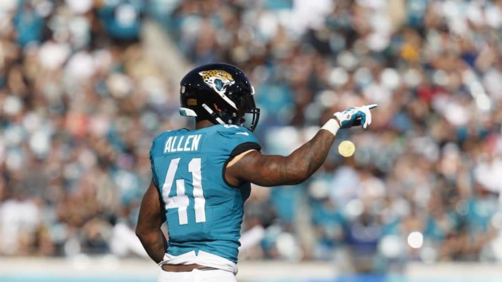 Who Does PFF Think the Jaguars&#39; Top 3 Players Are in 2024?