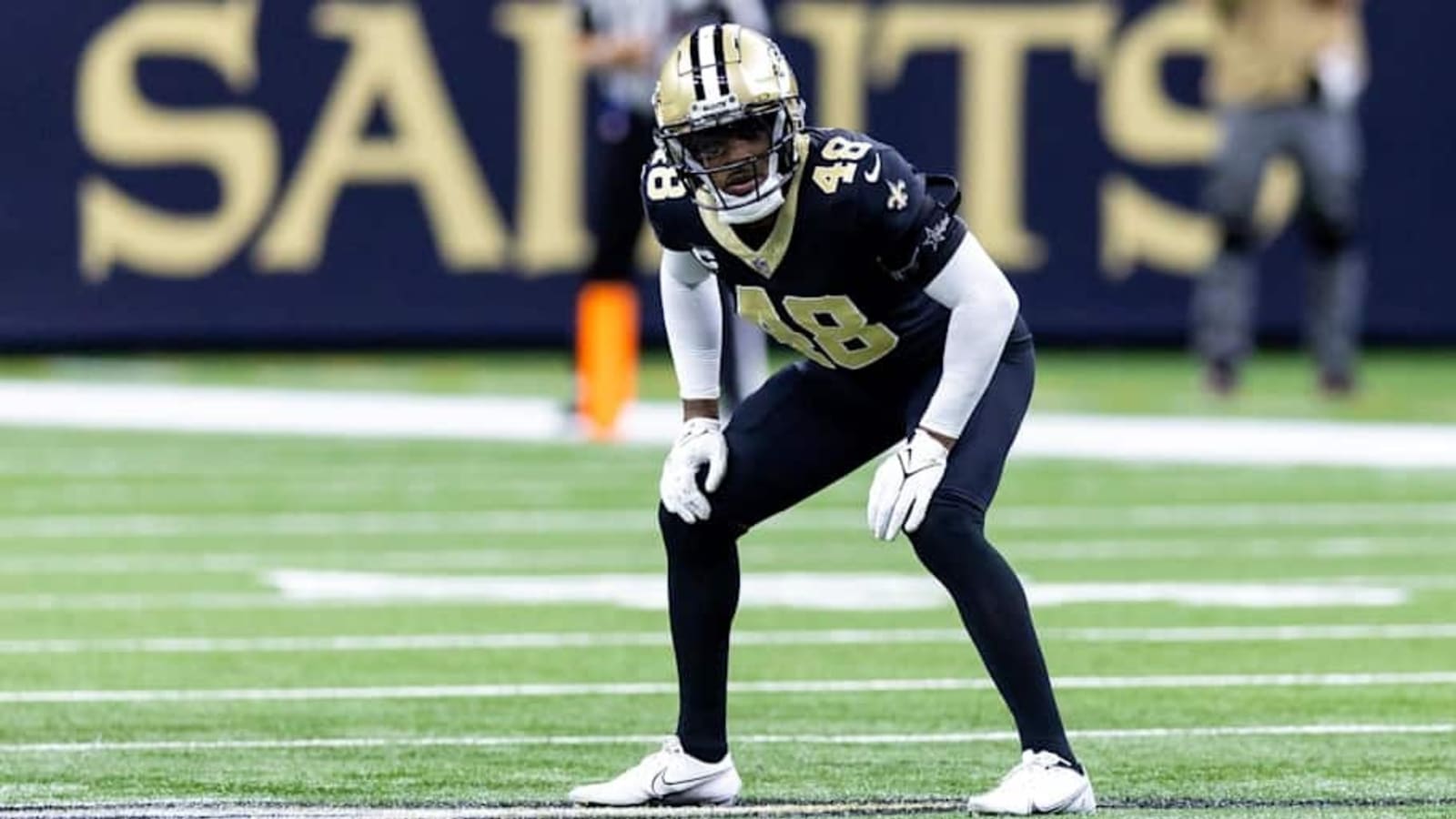Saints Special Teams Ace J.T. Gray Lands On NFL All-Pro Team