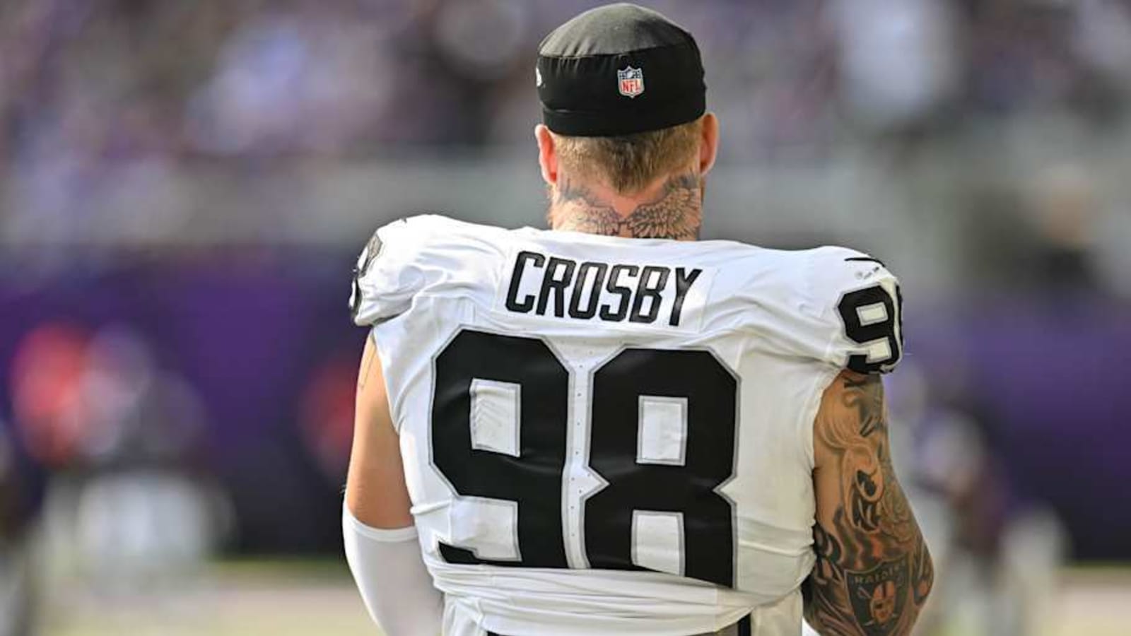 Maxx Crosby Would be Cardinals Dream Target