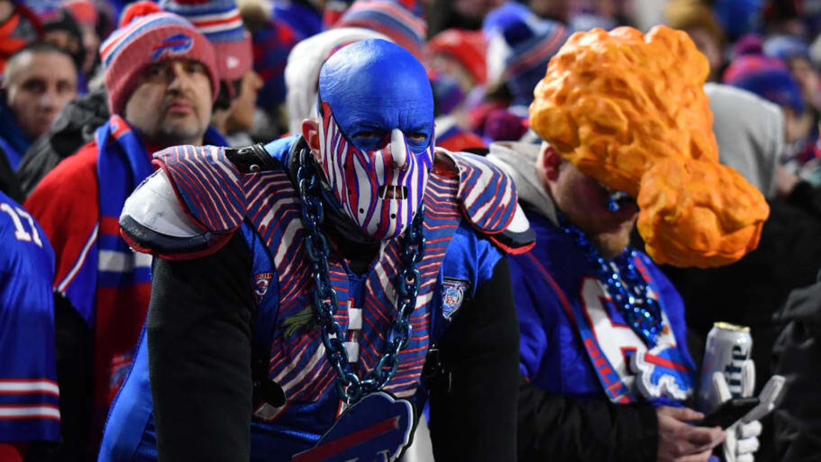 Bills Mafia on the Big Screen: Buffalo fans to be the focus of new feature-length documentary