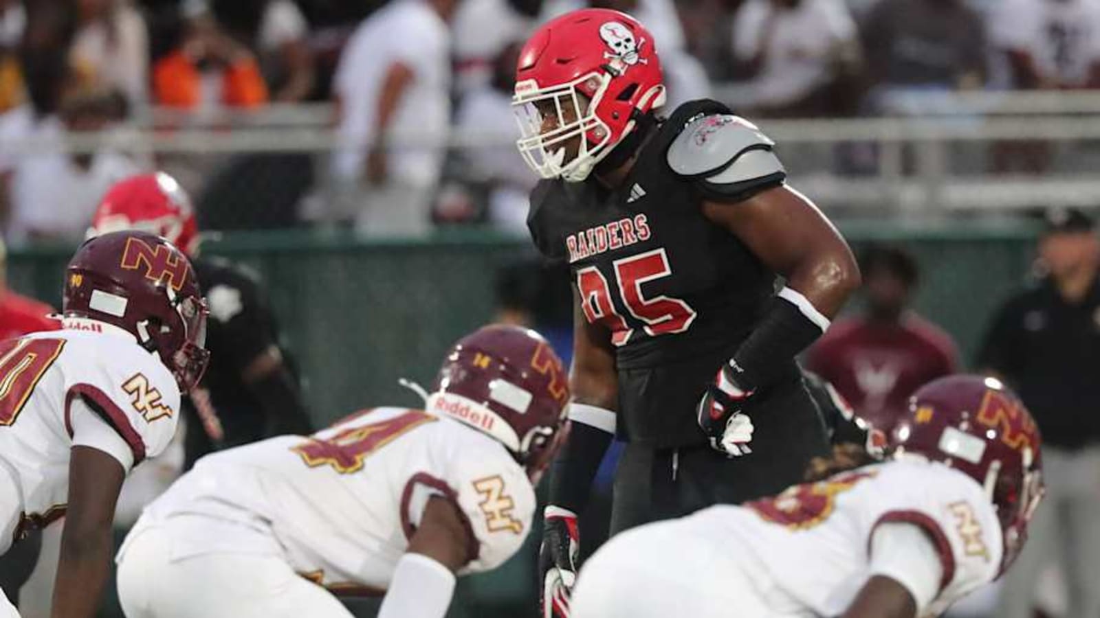 Where Will Elijah Griffin Commit? Miami, USC or Georgia Football?