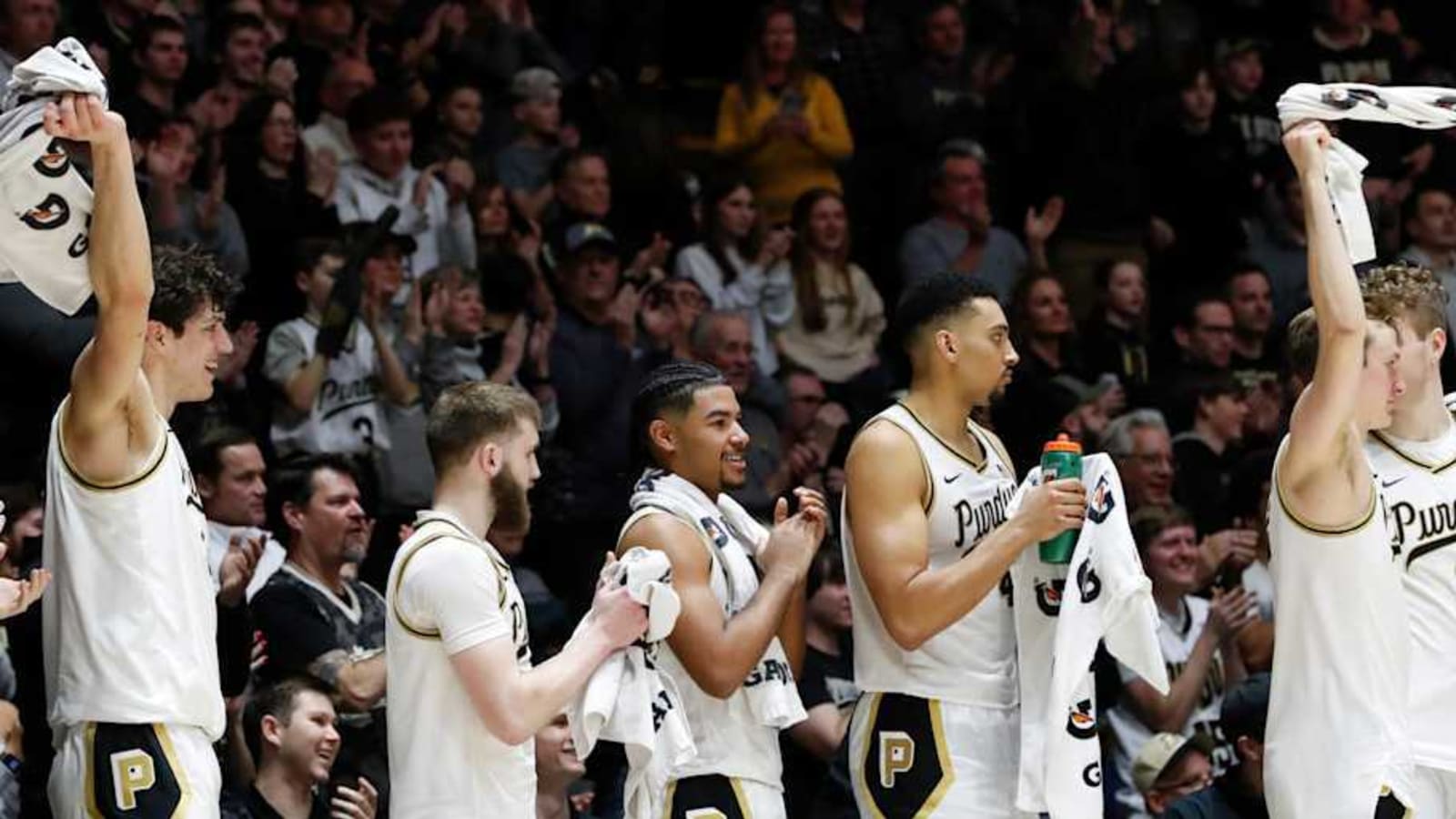 Purdue&#39;s Seed, Opponent, Date and Location for 2025 NCAA Men&#39;s Basketball Tournament