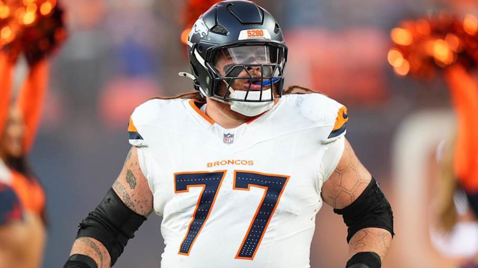 Broncos RG Quinn Meinerz Declines NFL&#39;s Pro Bowl Invite