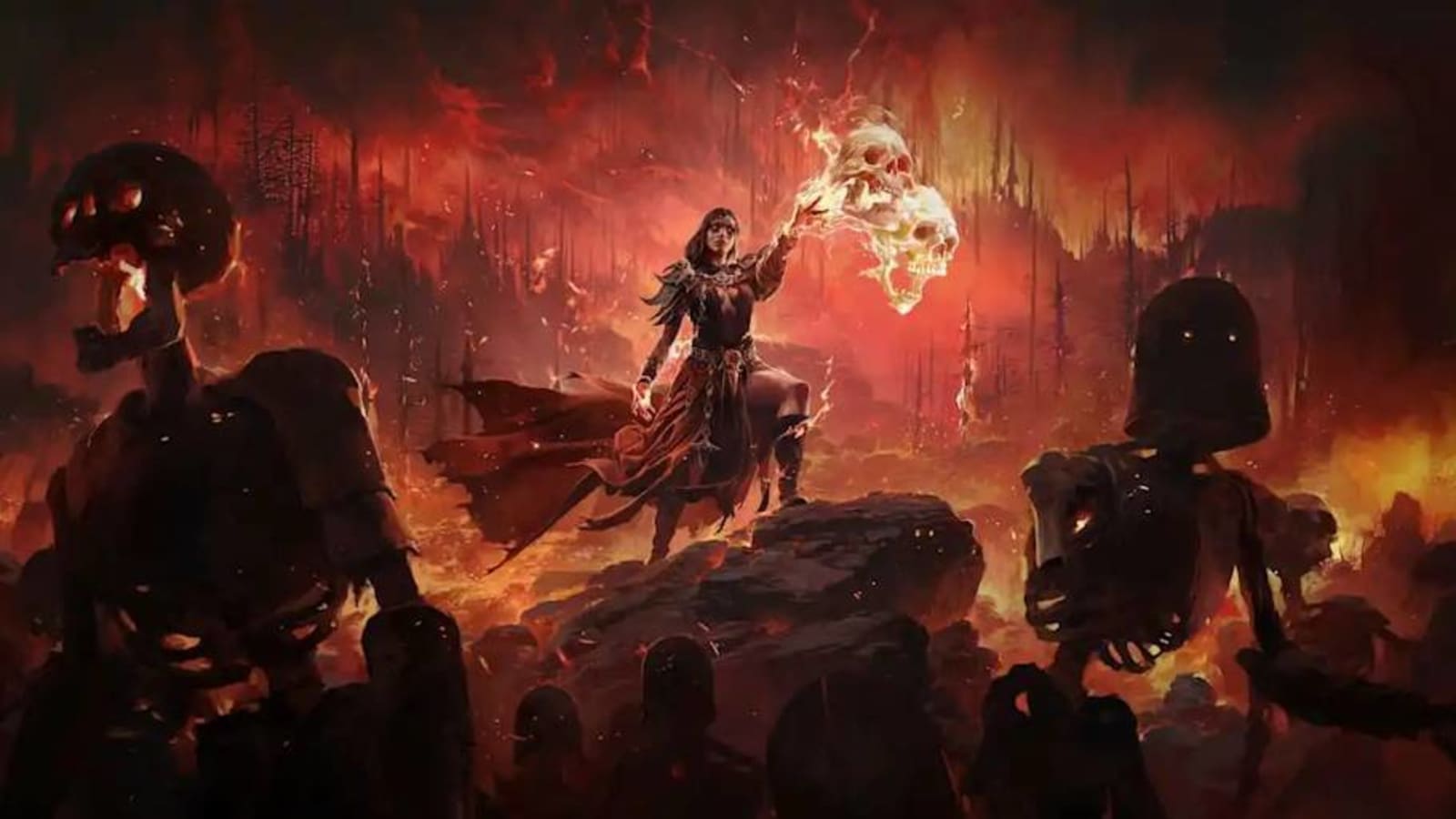 Path of Exile 2 is down as game servers are overwhelmed during Early Access launch
