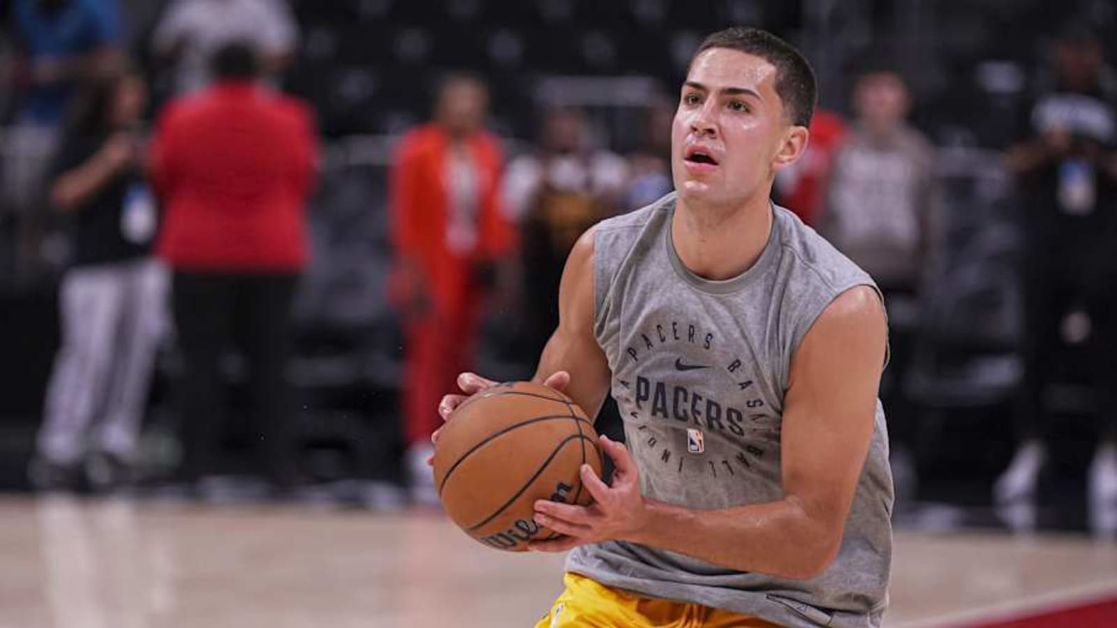 Raptors Sign Former Lakers & Heat Sharpshooter to 10-Day Contract