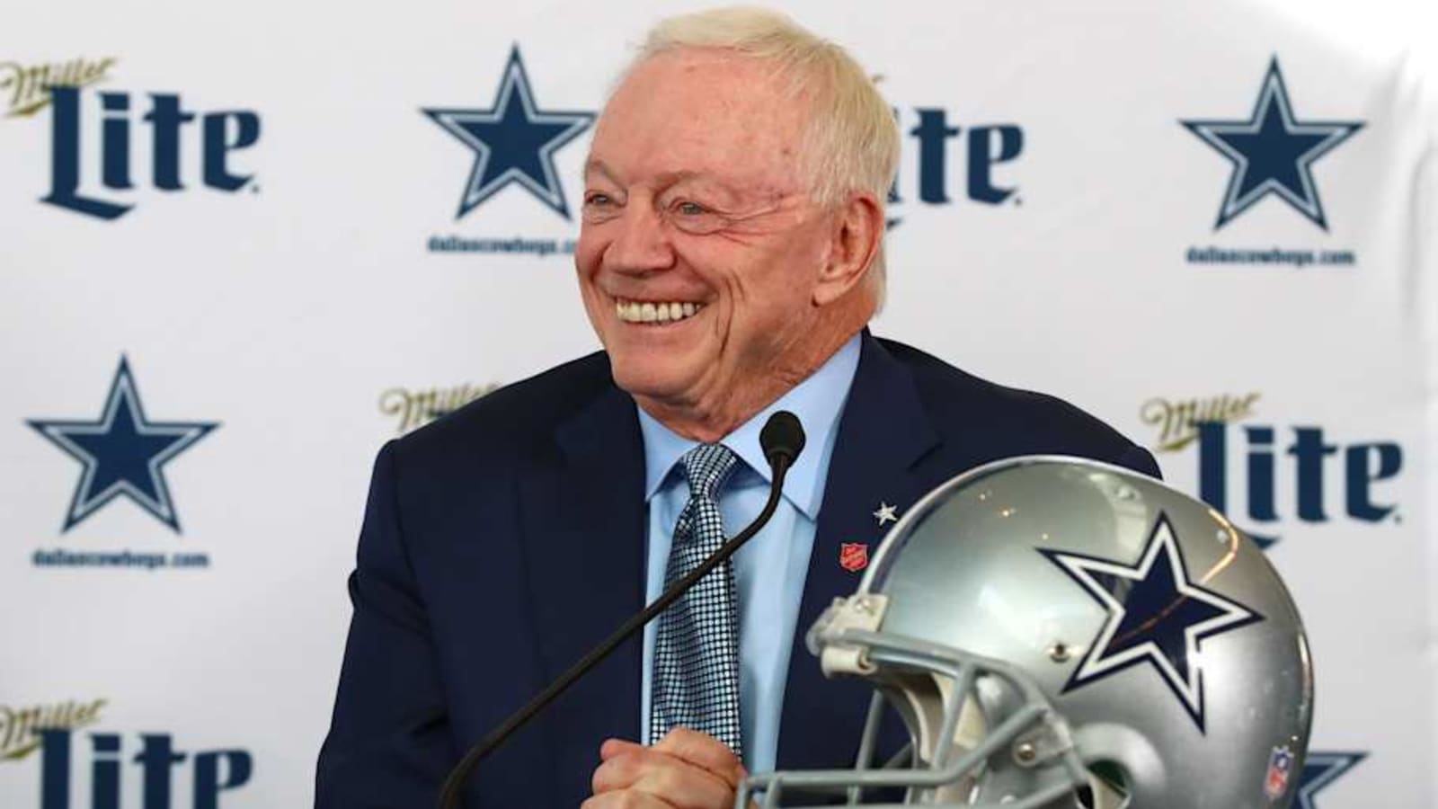 Dallas Cowboys trade deadline plans revealed by Jerry Jones