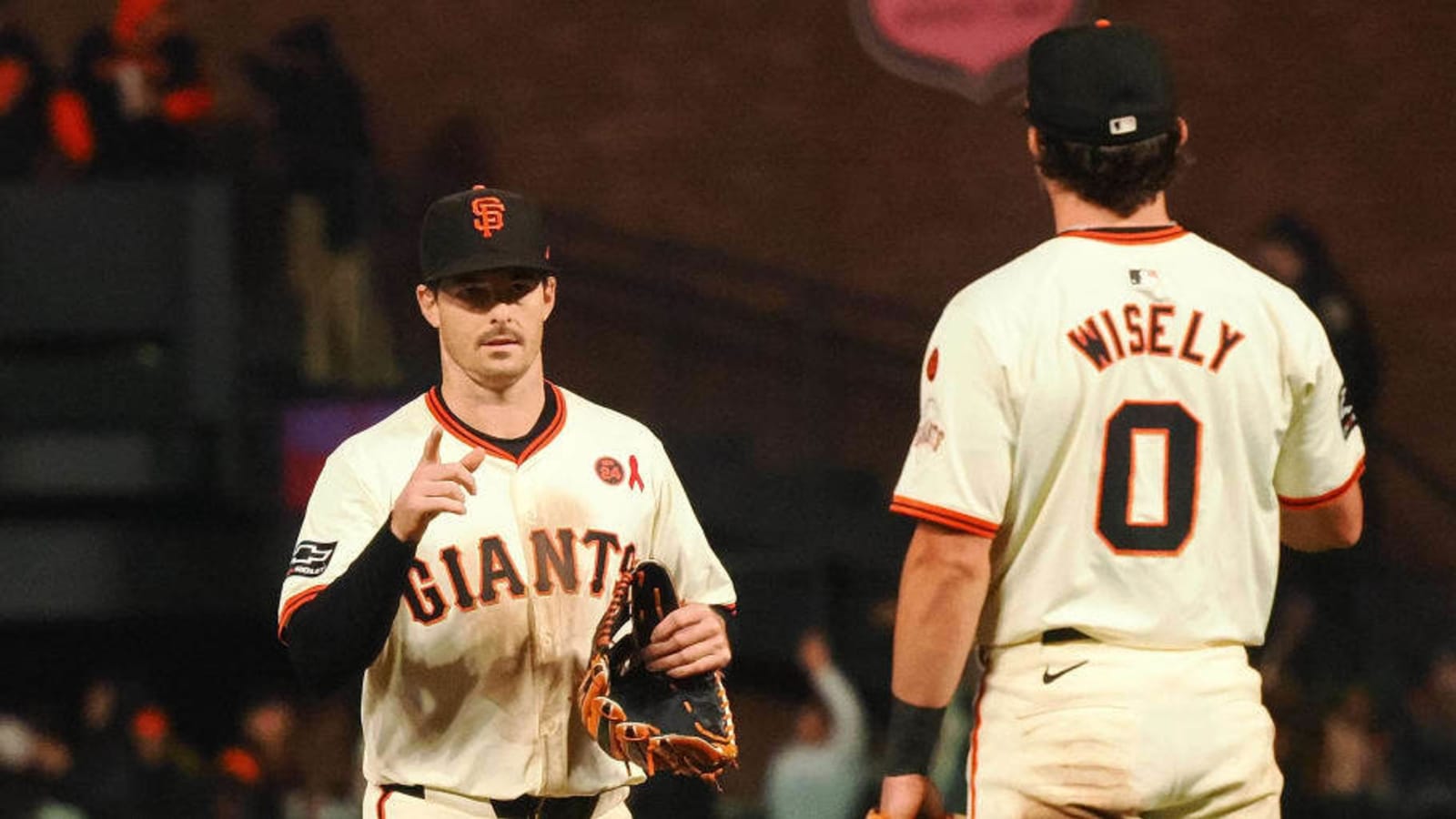San Francisco Giants Fan Favorite Named &#39;Most Likely&#39; to Be Traded in Offseason