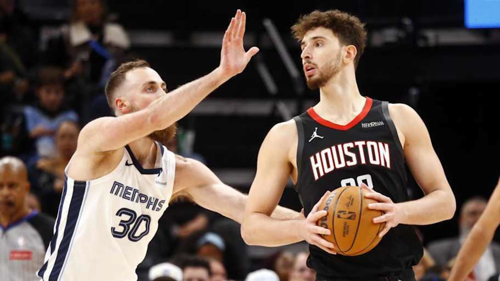 Rockets&#39; Alperen Sengun Could Make All-Star Debut