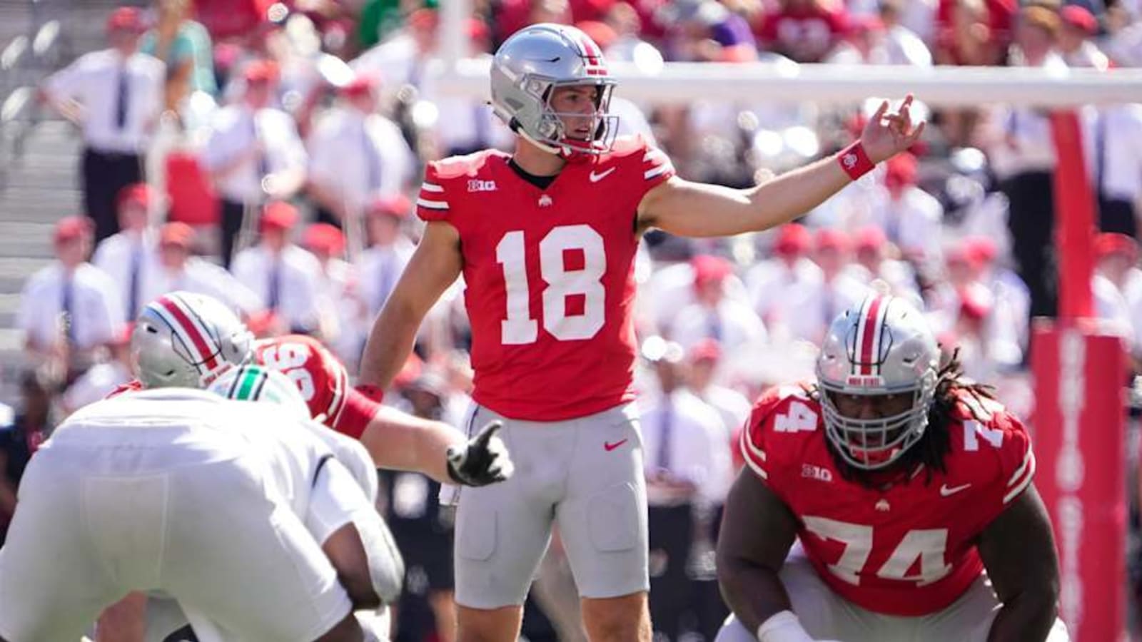 Ohio State vs. Iowa football picks: What the oddsmakers say