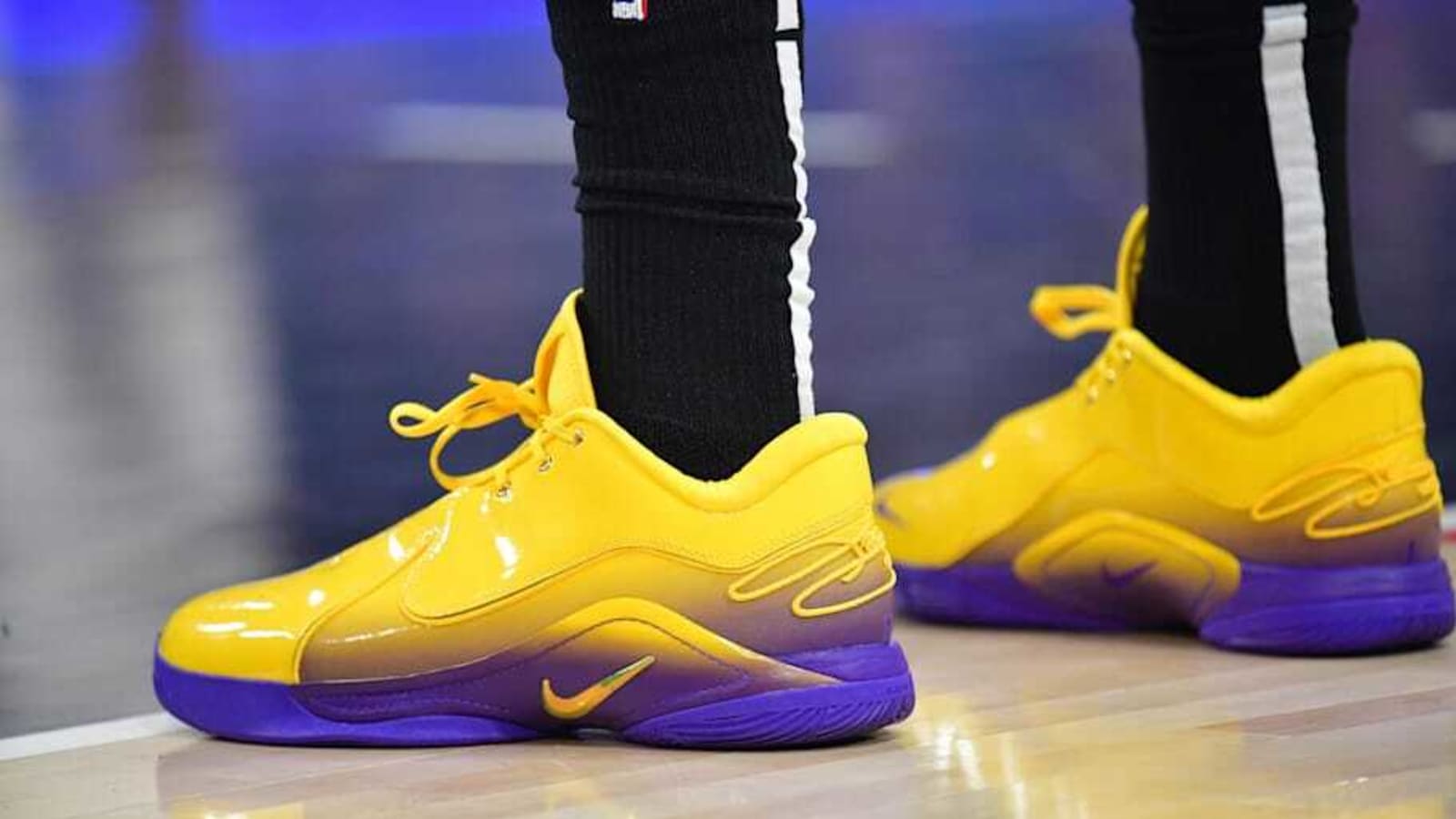 Ranking Anthony Davis&#39;s 10 Best Sneakers with the Lakers