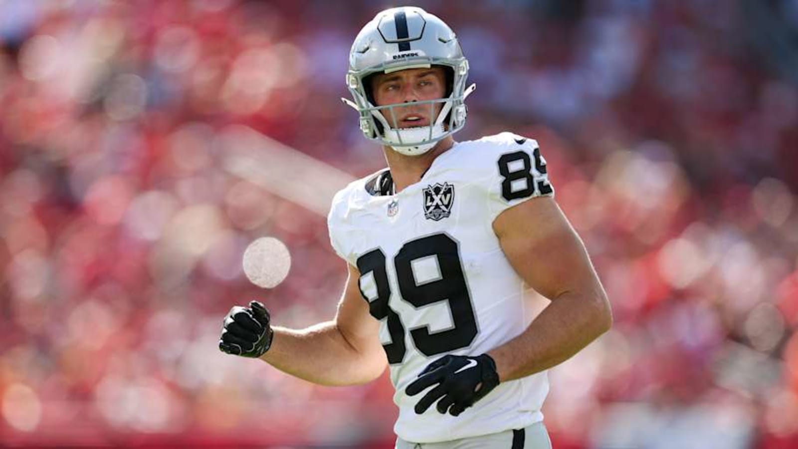 Raiders Star Brock Bowers is Just Getting Started