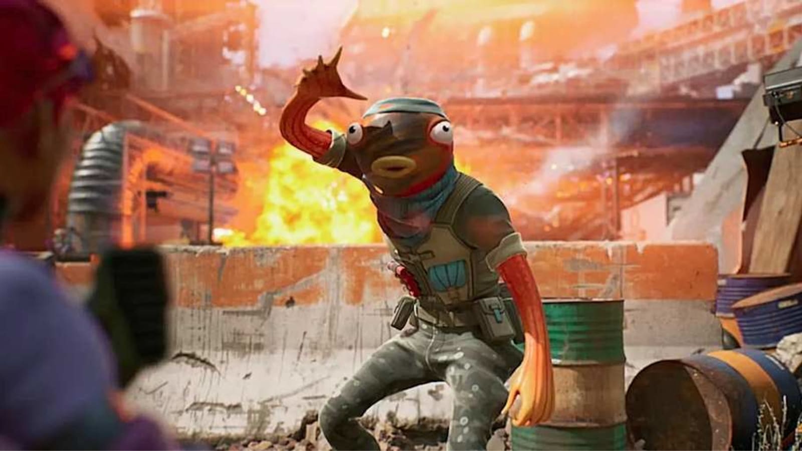 All your Fortnite passes will level up at the same time soon, regardless of which Fortnite you play