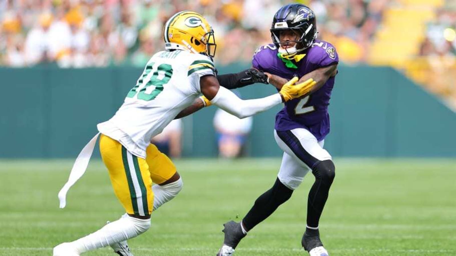 Ravens firstround pick wrongfully snubbed in 2025 redraft Yardbarker