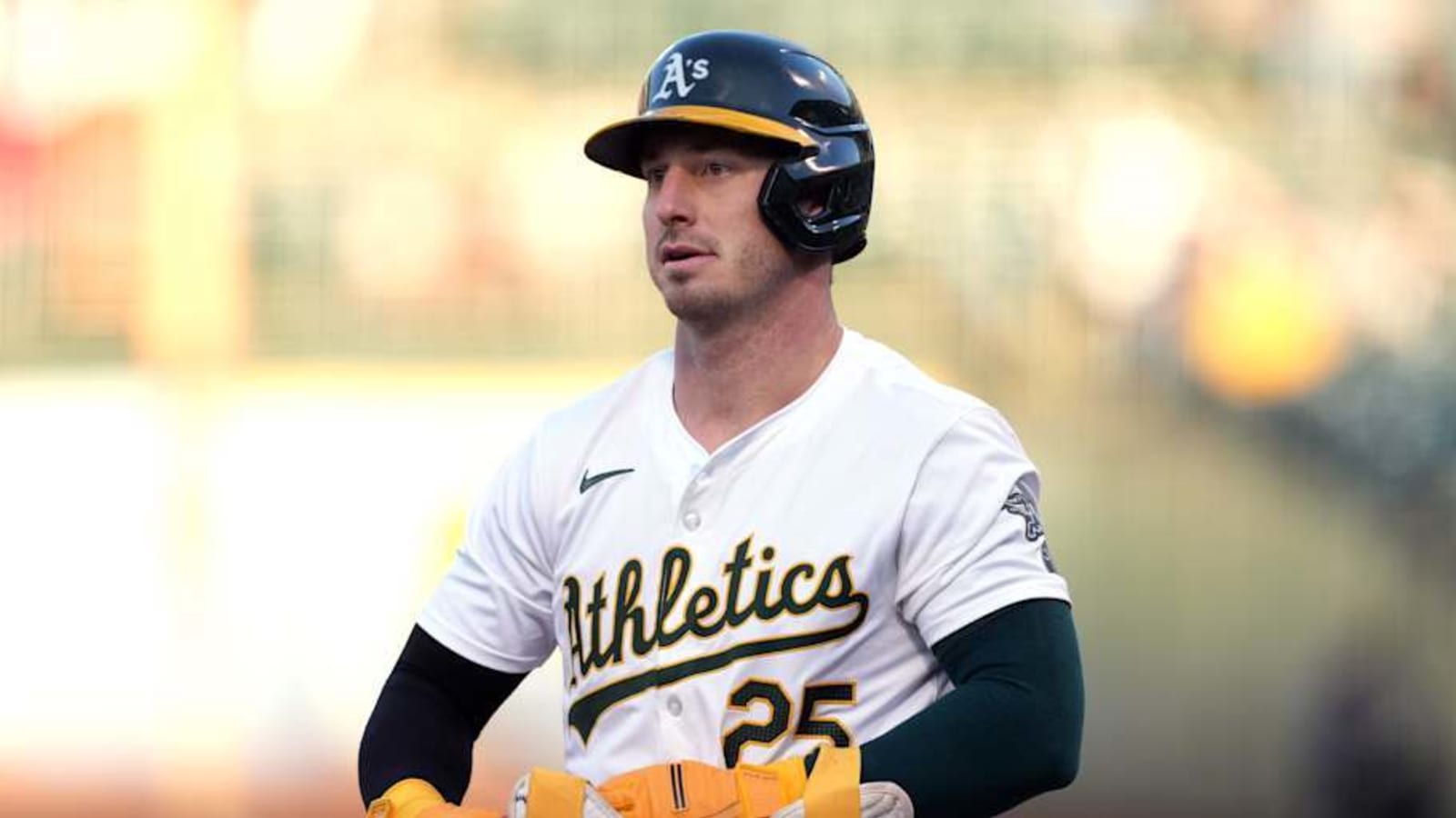 A&#39;s Slugger Brent Rooker&#39;s 2025 Projections