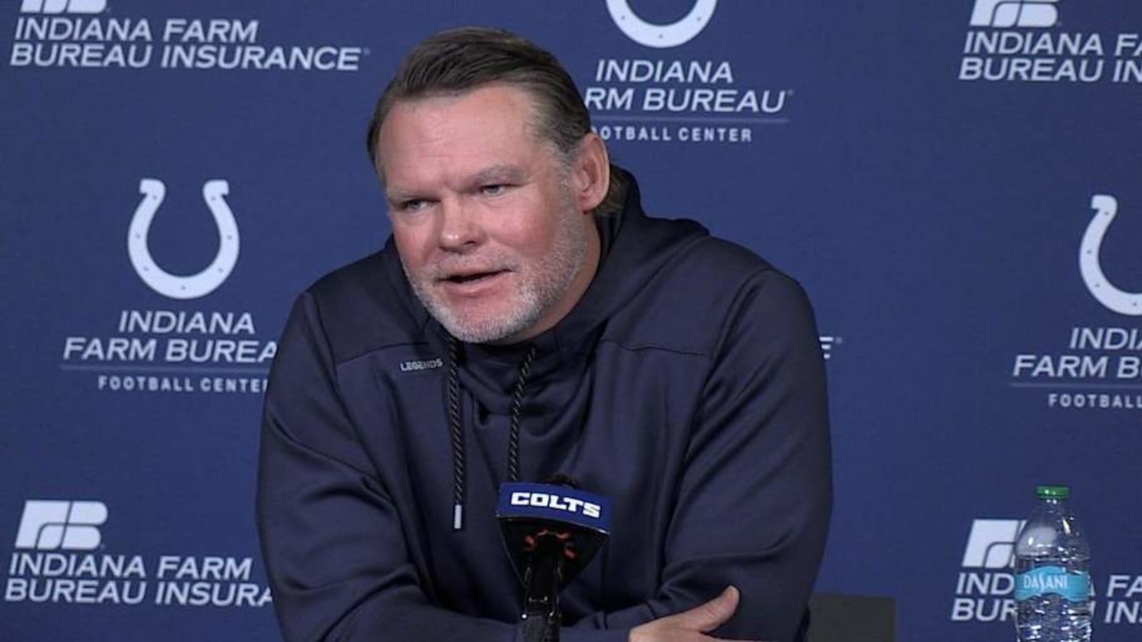 Colts&#39; Integral Figure to Remain in Front Office for 2025