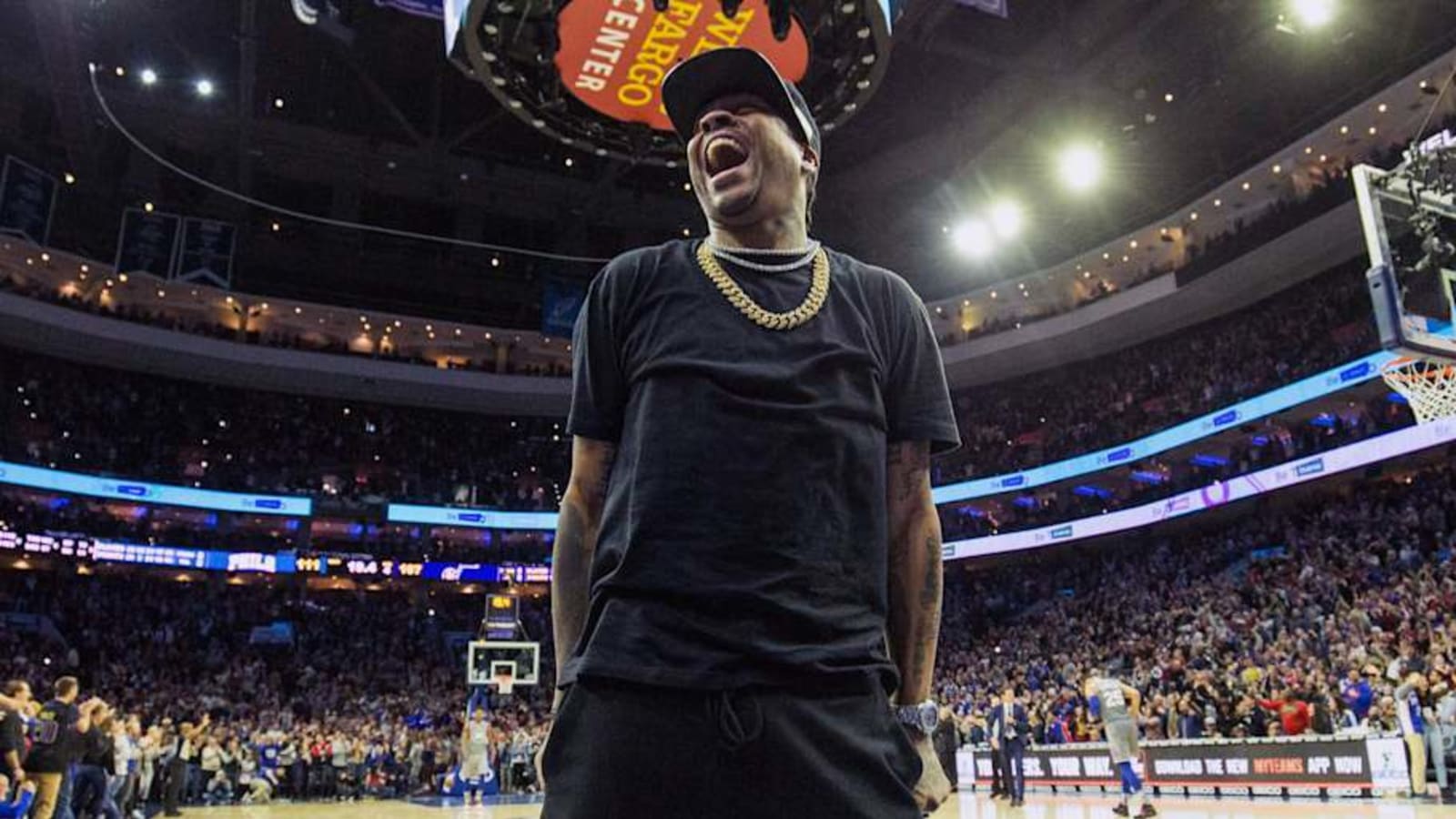 Former NBA Players React To Allen Iverson&#39;s Heartfelt Instagram Post