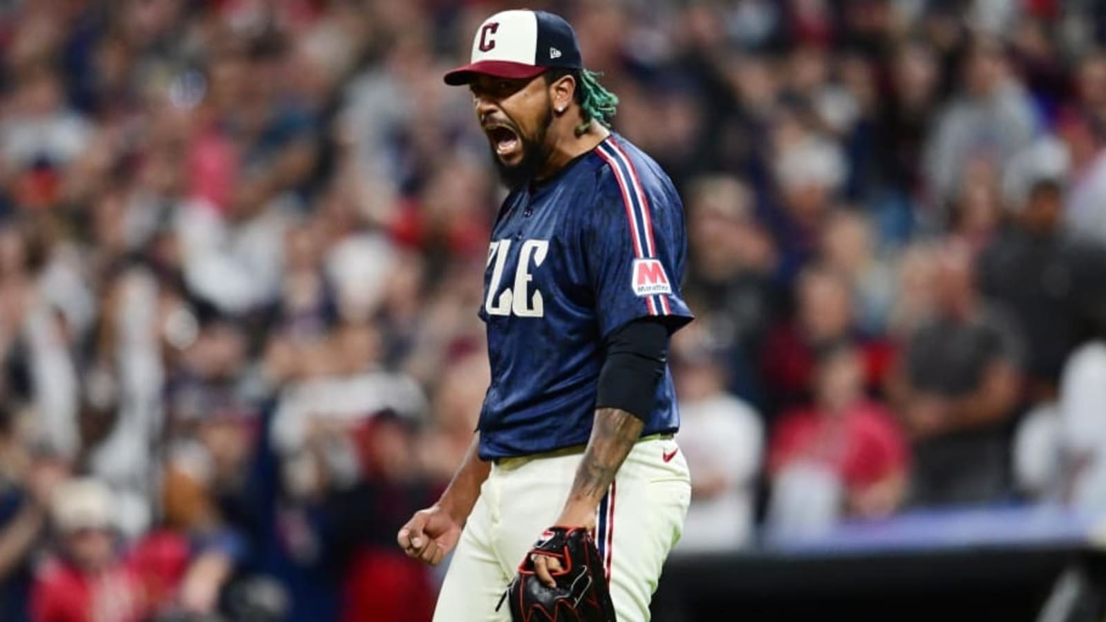 Emmanuel Clase Becomes Cleveland Guardians All-Time Saves Leader