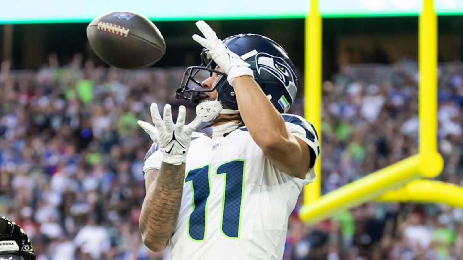 Is Jaxon Smith-Njigba Seahawks&#39; New WR1?
