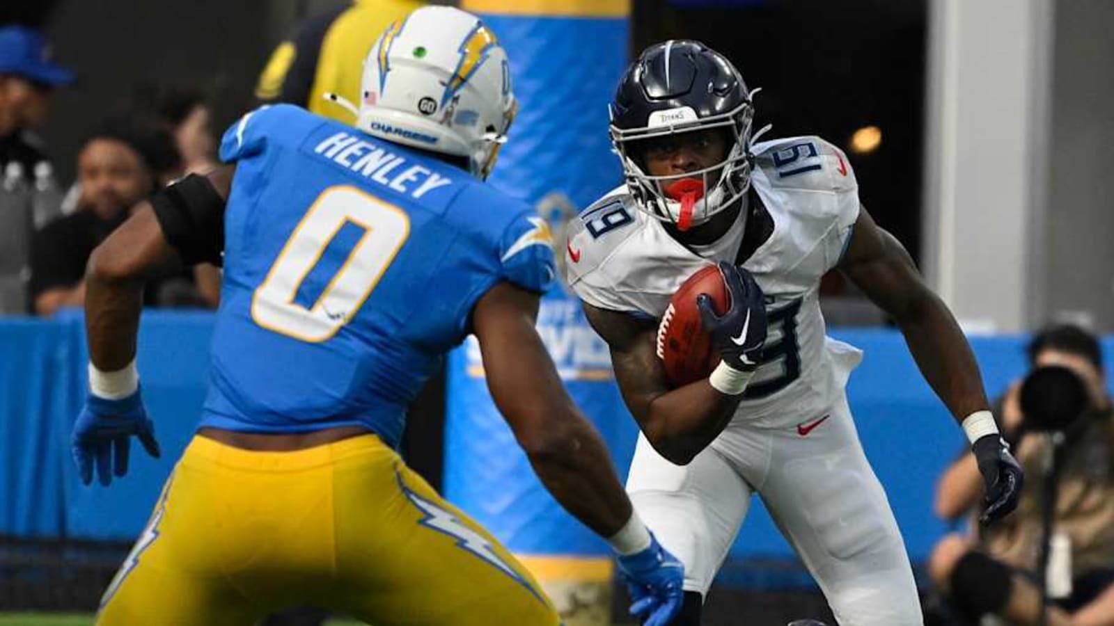 Titans Considering Major Change at Key Position