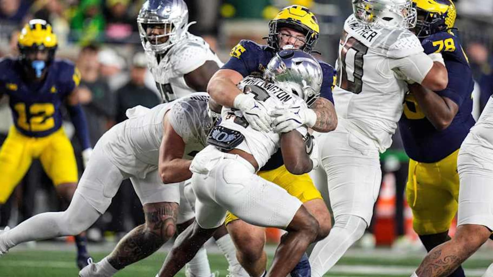 2025 NFL Draft: Ranking the top defensive tackle prospects for the Chicago Bears