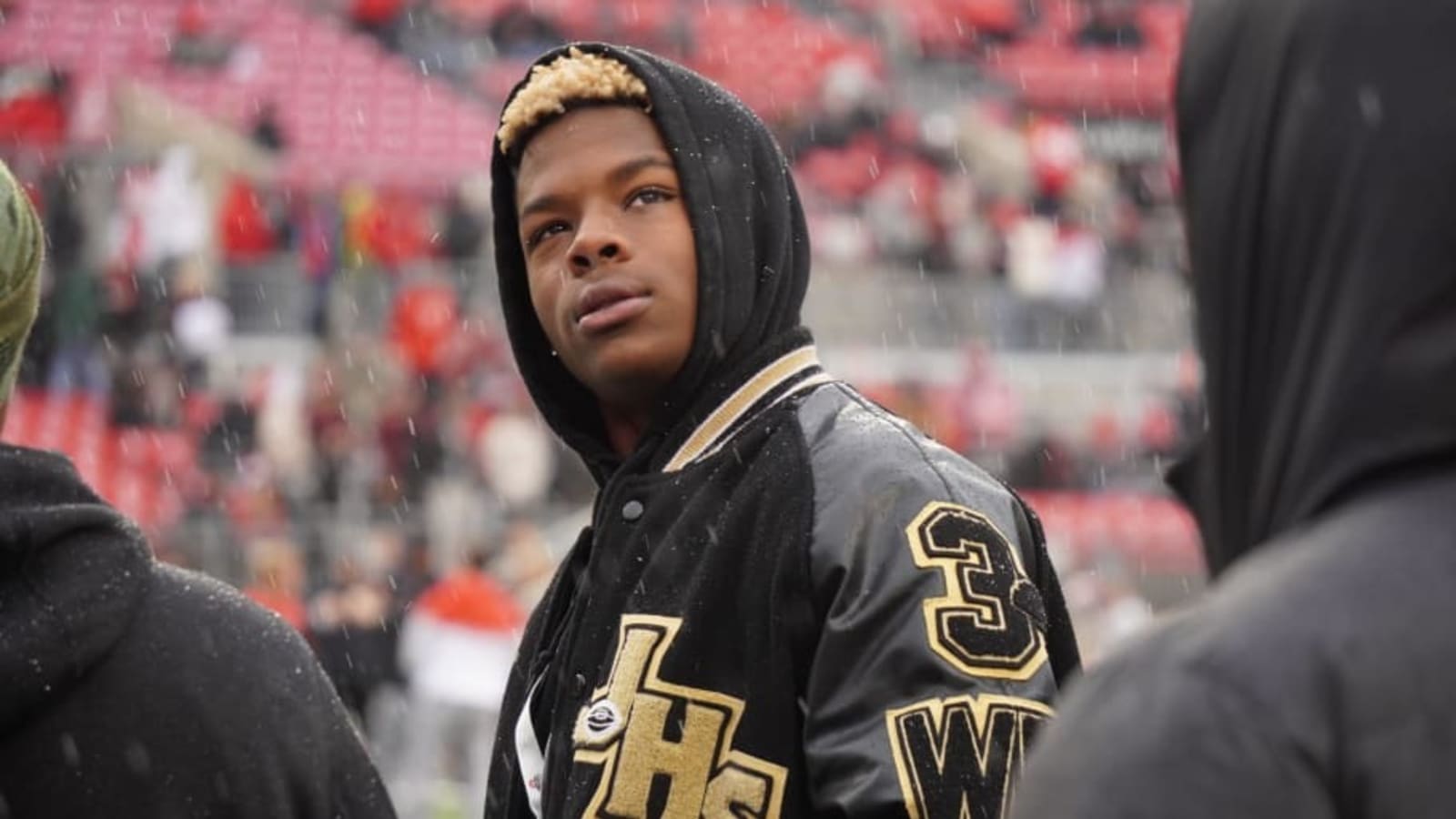 Four-Star WR Andrew Marsh Lists Texas in Top 5 Finalists