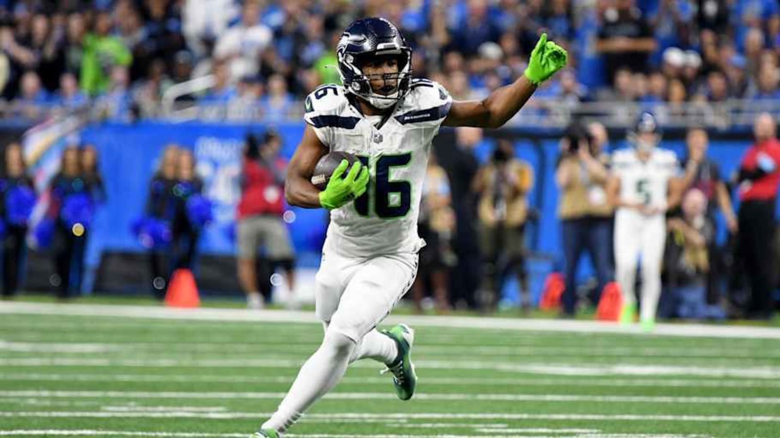Seahawks legend vouches for character of Ernest Jones