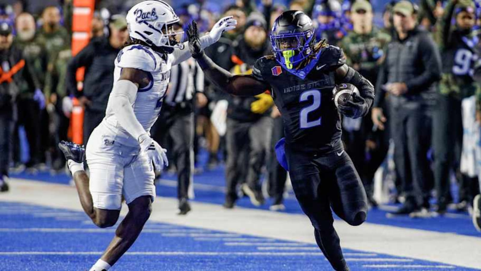 Ashton Jeanty’s NIL value skyrockets