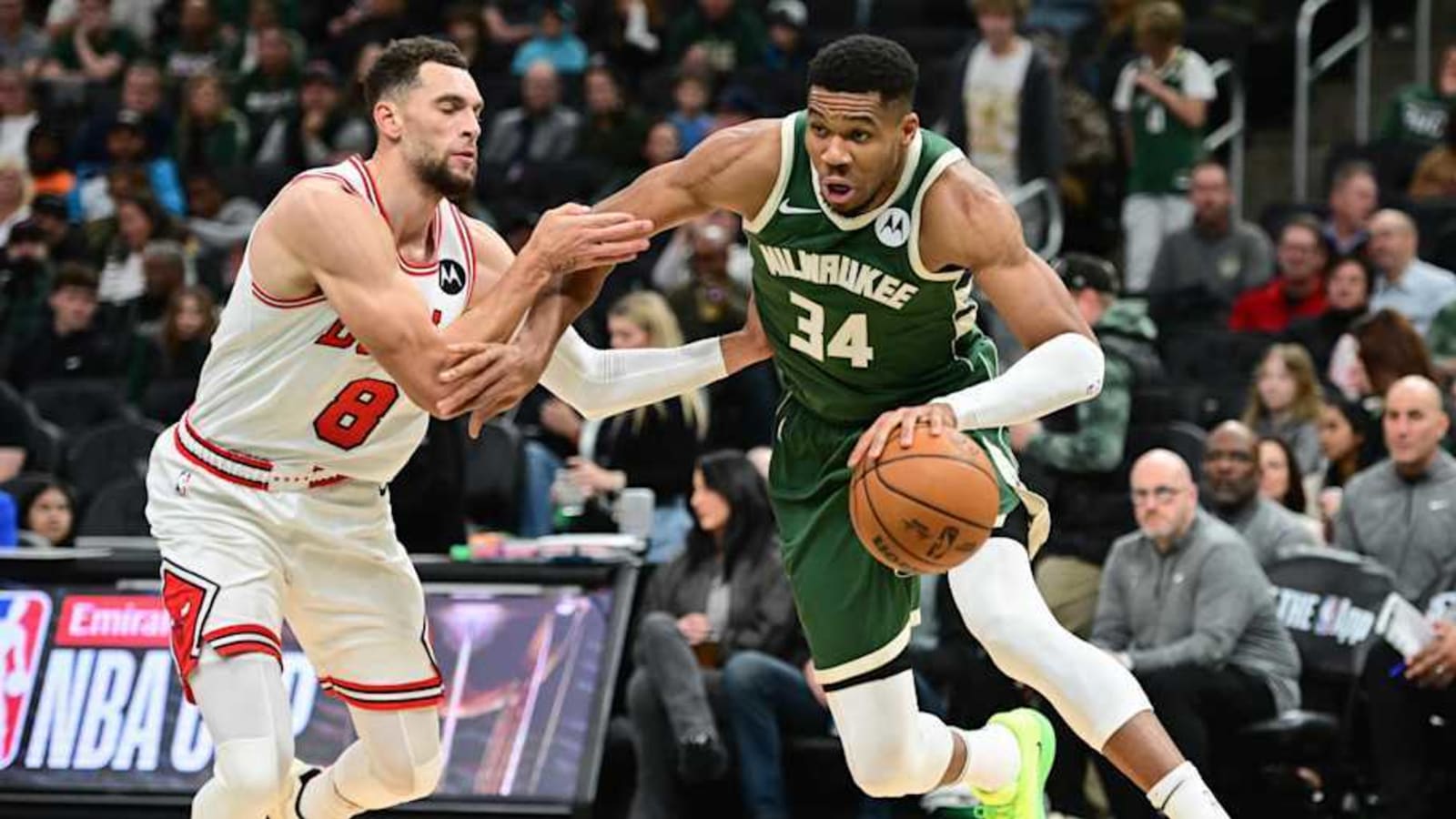 Bucks Rumors: Milwaukee Trade Target Hoping to Remain With Current Team