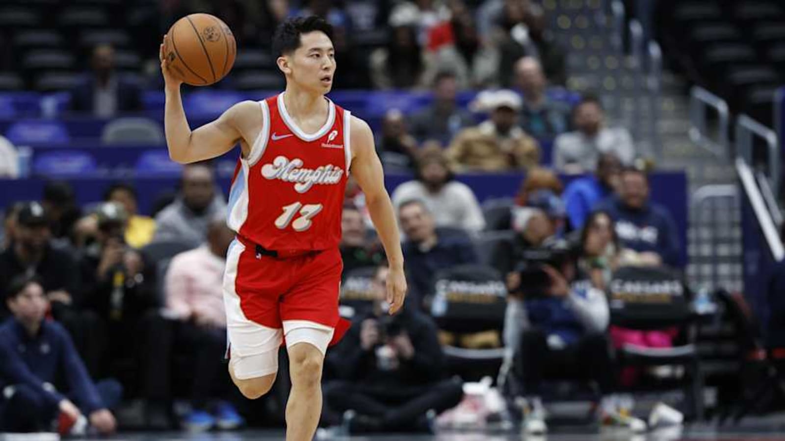 NBA Superstar’s Yuki Kawamura Statement Goes Viral