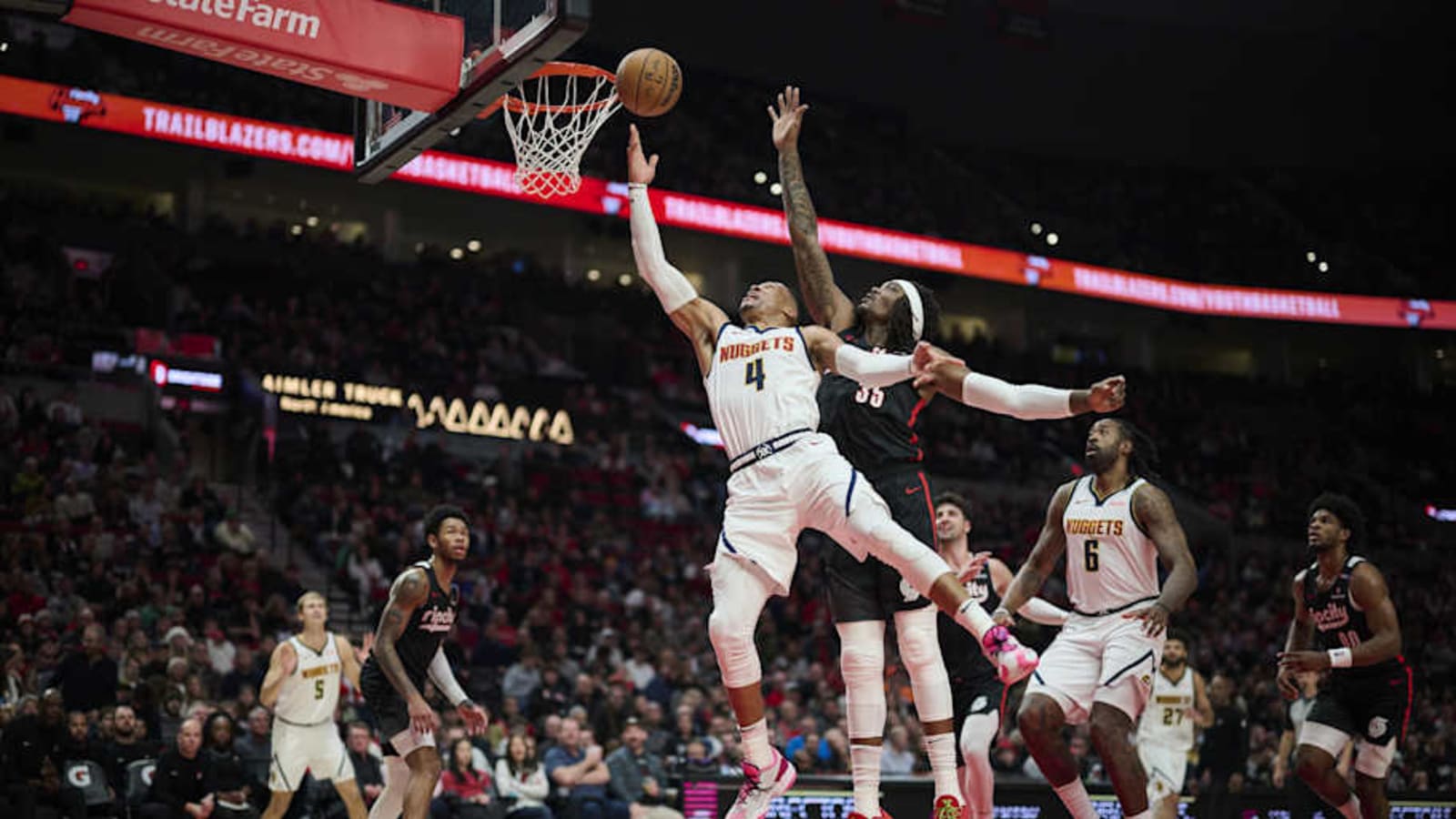 Anfernee Simons’ Statement After Game-Winner Over Russell Westbrook