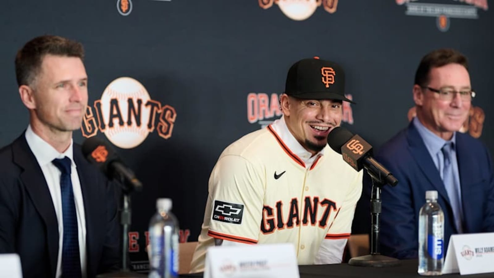 San Francisco Giants May Struggle Despite Significant Offseason