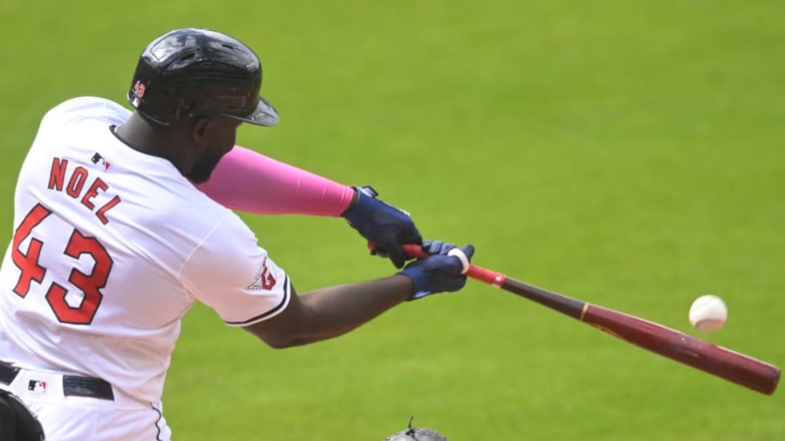 Jhonkensy Noel Achieves This CareerFirst, Cleveland Guardians News
