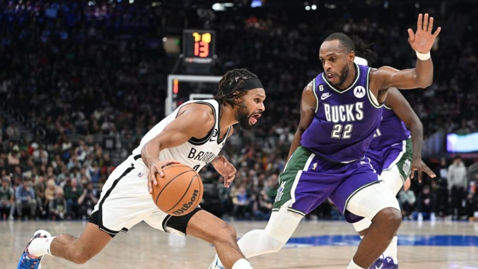 Former Brooklyn Net Signs In Western Conference