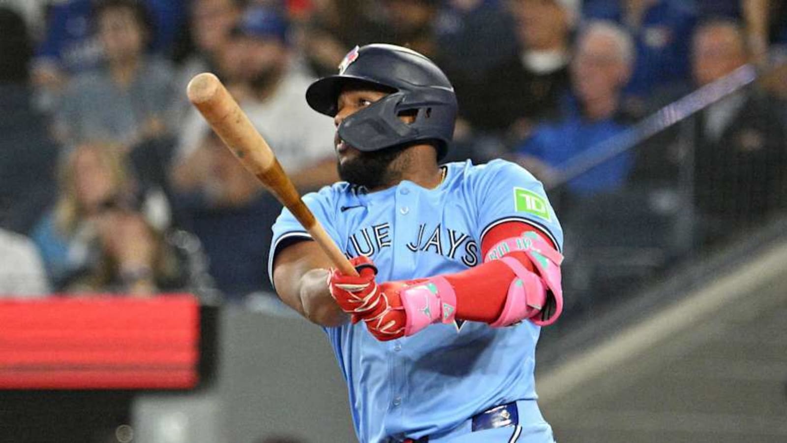 Toronto Blue Jays Slugger Vladimir Guerrero Jr. Ties Hall of Fame Dad in Special History