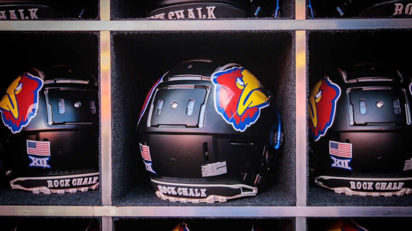 Watch: Mello Dotson&#39;s Late Pick-Six Puts Kansas Football Over No. 17 Iowa State