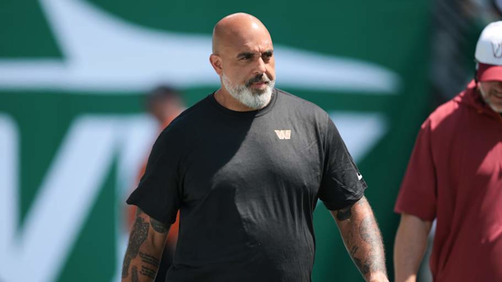 What is Leading to Commanders Early Offensive Line Success?