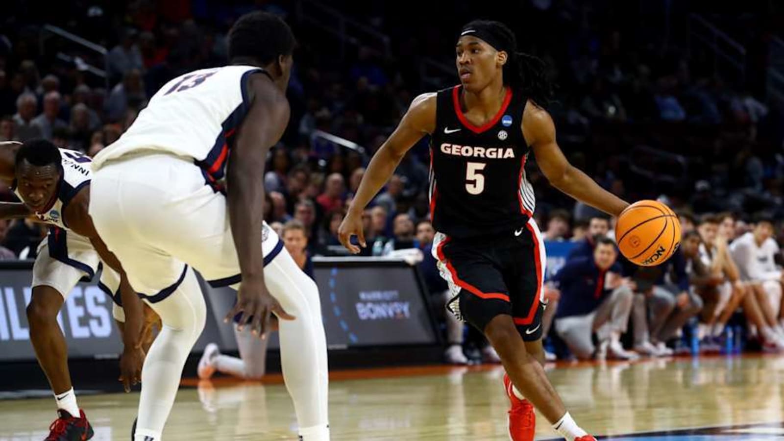 Georgia&#39;s Silas Demary Jr. Announces Commitment to UConn Huskies