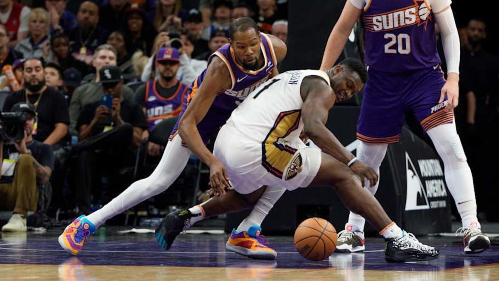 Kevin Durant&#39;s Injury Status for Suns vs Pelicans