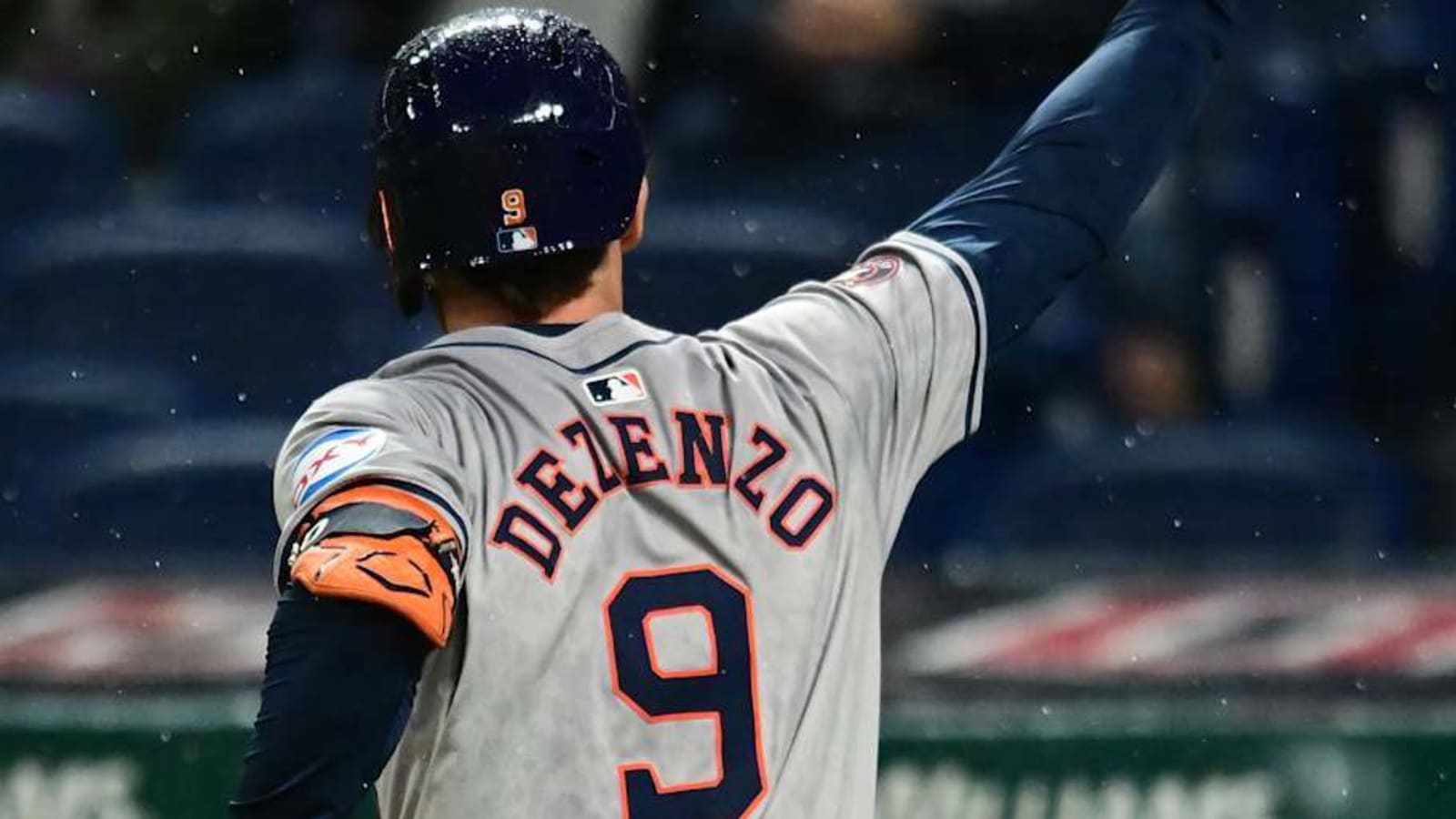 Houston Astros Top Infield Prospect Reportedly Will Compete for Left Field Job