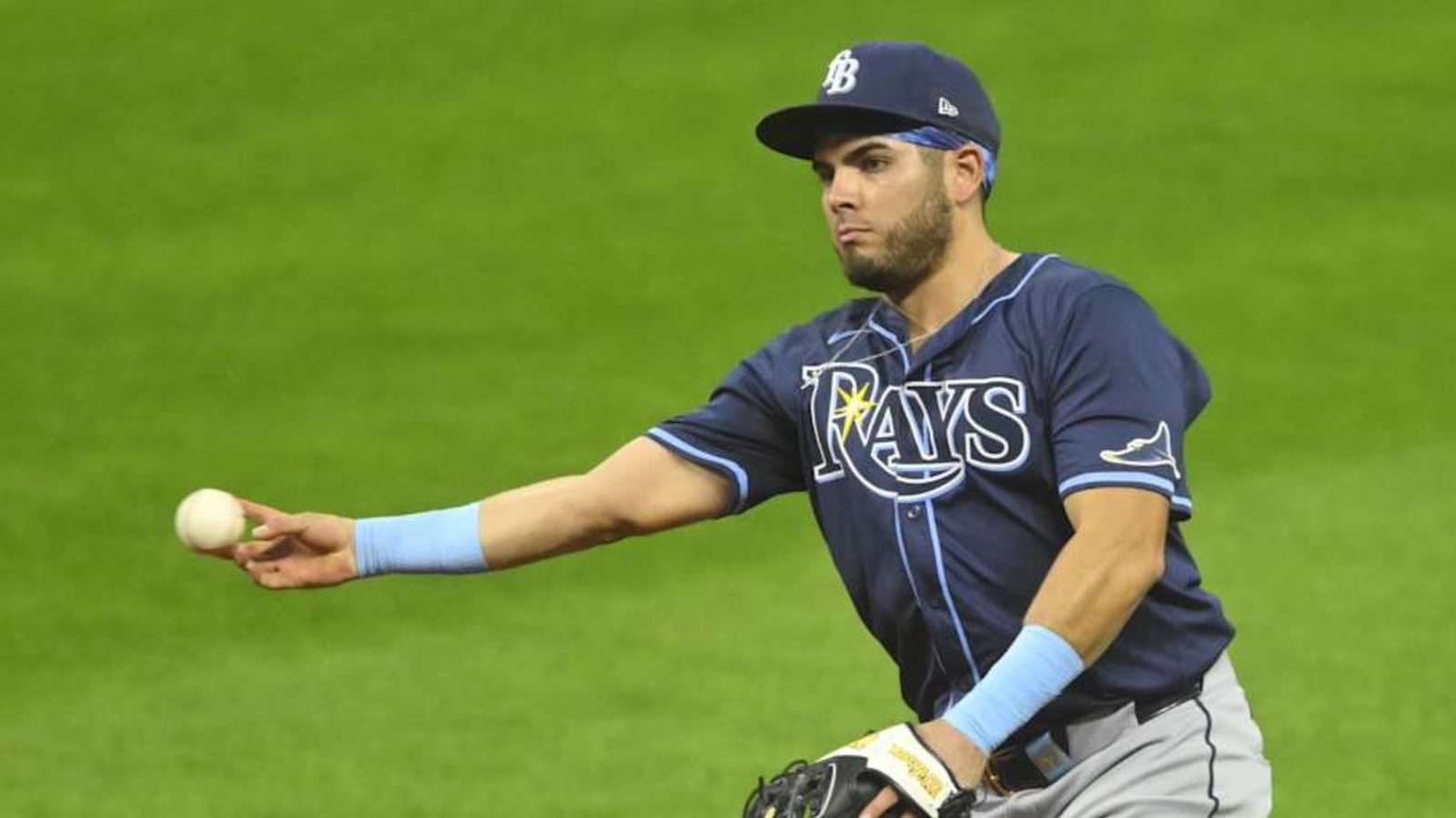 Tampa Bay Rays Awarded Critical 4th Option Year on Infielder Jonathan Aranda