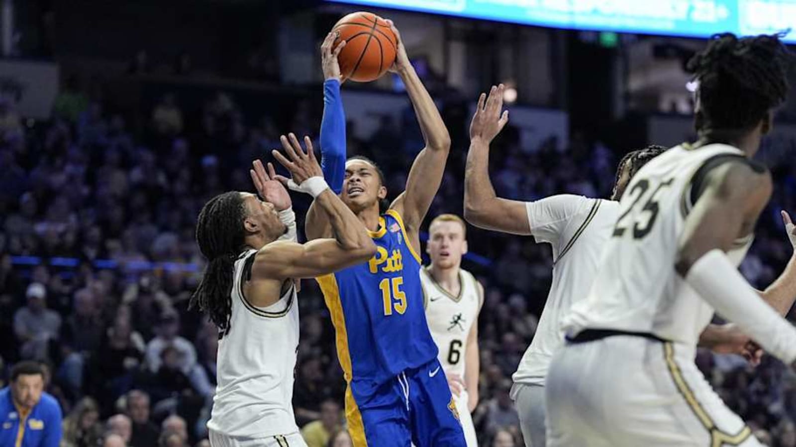 Takeaways: Pitt Struggles Late Against Wake Forest