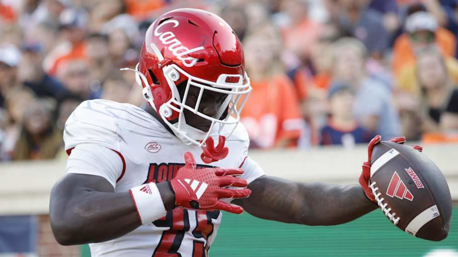 Louisville RB Isaac Brown Available vs. Pitt