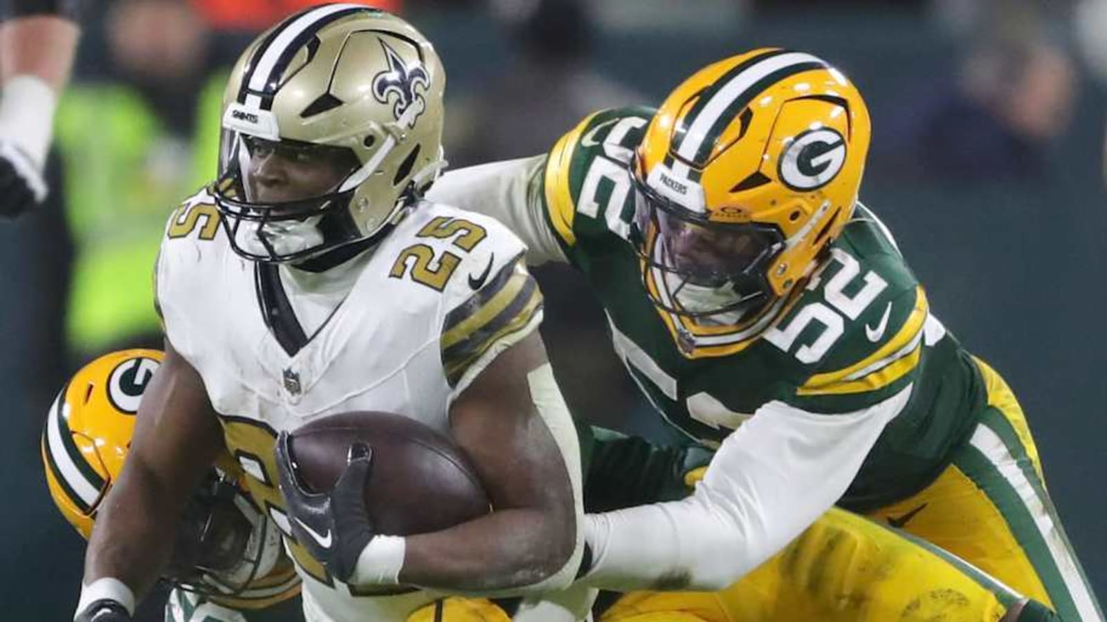 Packers Pro Bowler Rashan Gary: ‘Kind of Shocked’