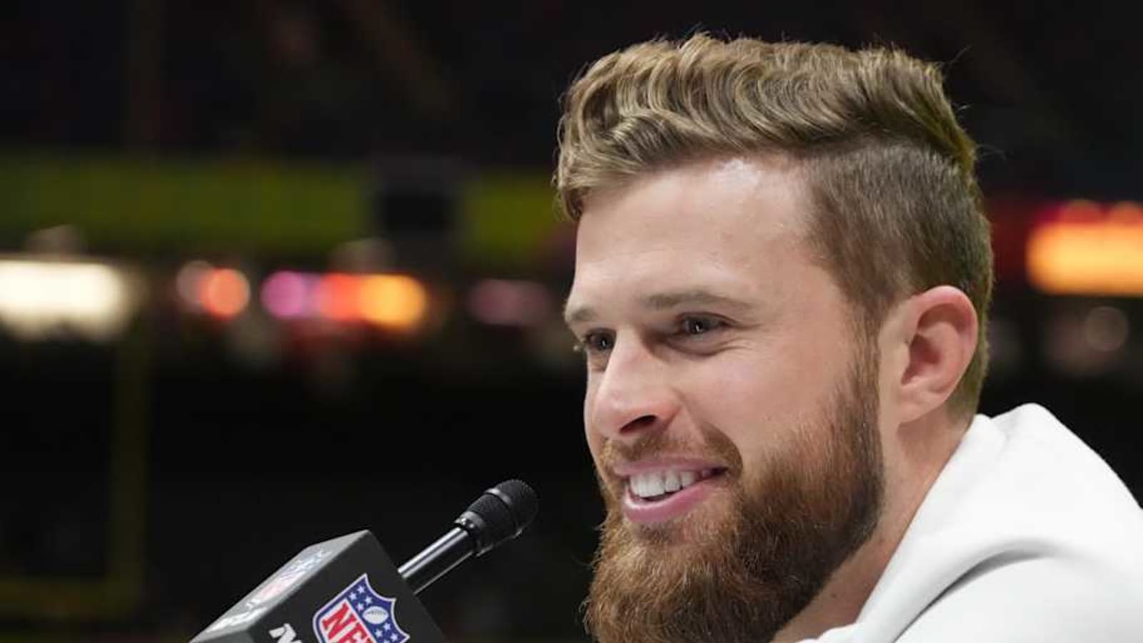 Watch: Chiefs&#39; Harrison Butker Breaks Down Super Bowl LIX