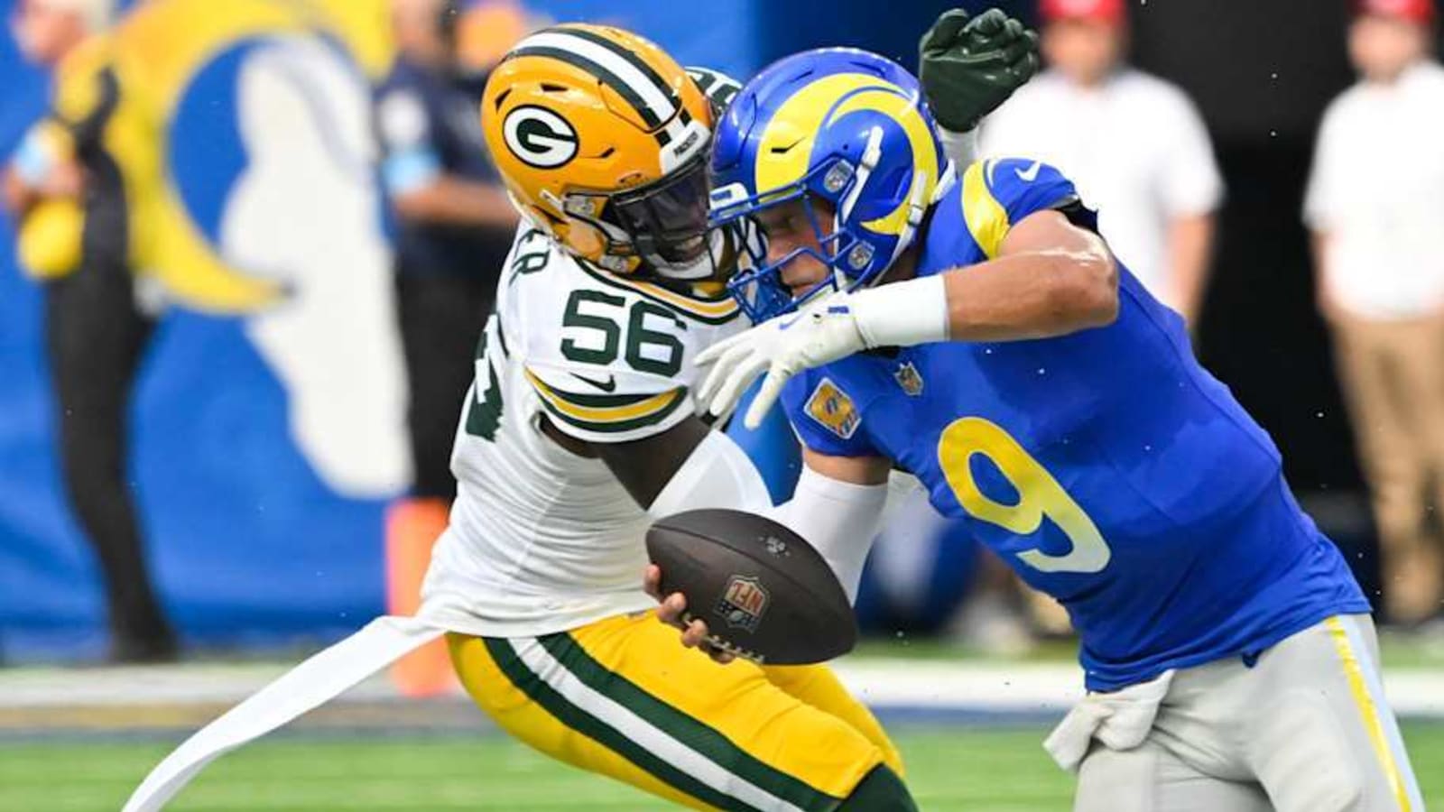 Packers Squeezing More ‘Juice’ Out of Edgerrin Cooper