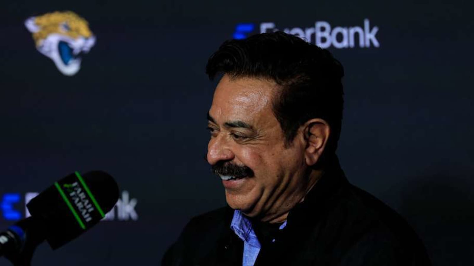Where Jaguars&#39; Shad Khan Lands On Forbes List