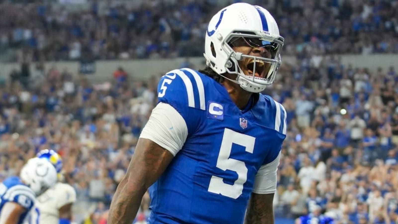 Colts Anthony Richardson a Top Fantasy Football Quarterback for 2024